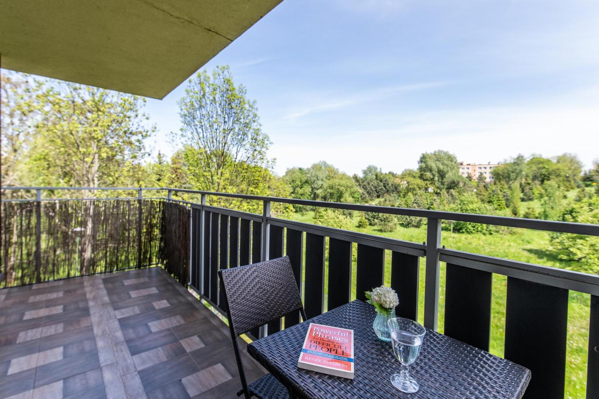 Large Luxury Apartment Wieliczka Exterior photo