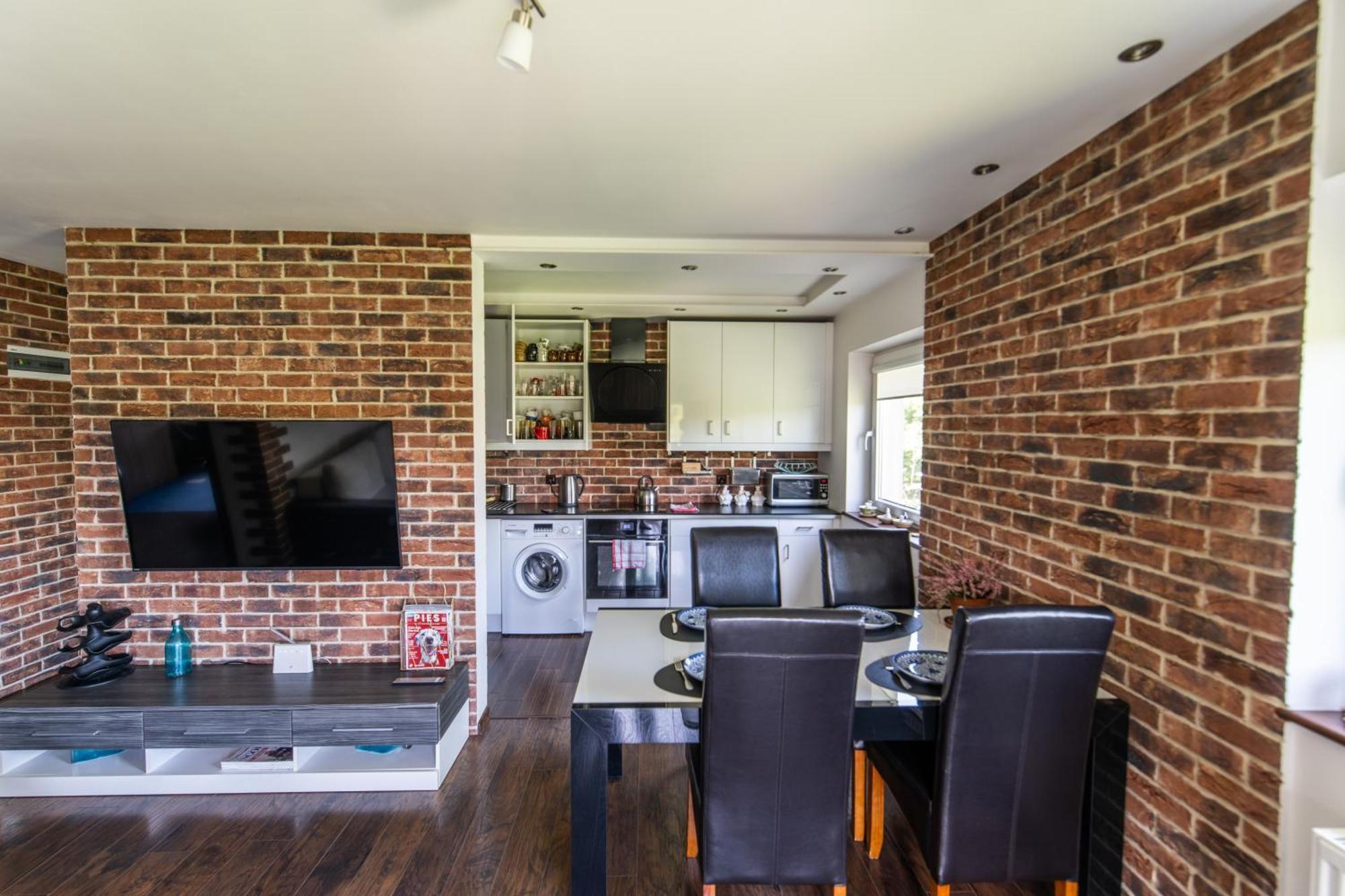 Large Luxury Apartment Wieliczka Exterior photo