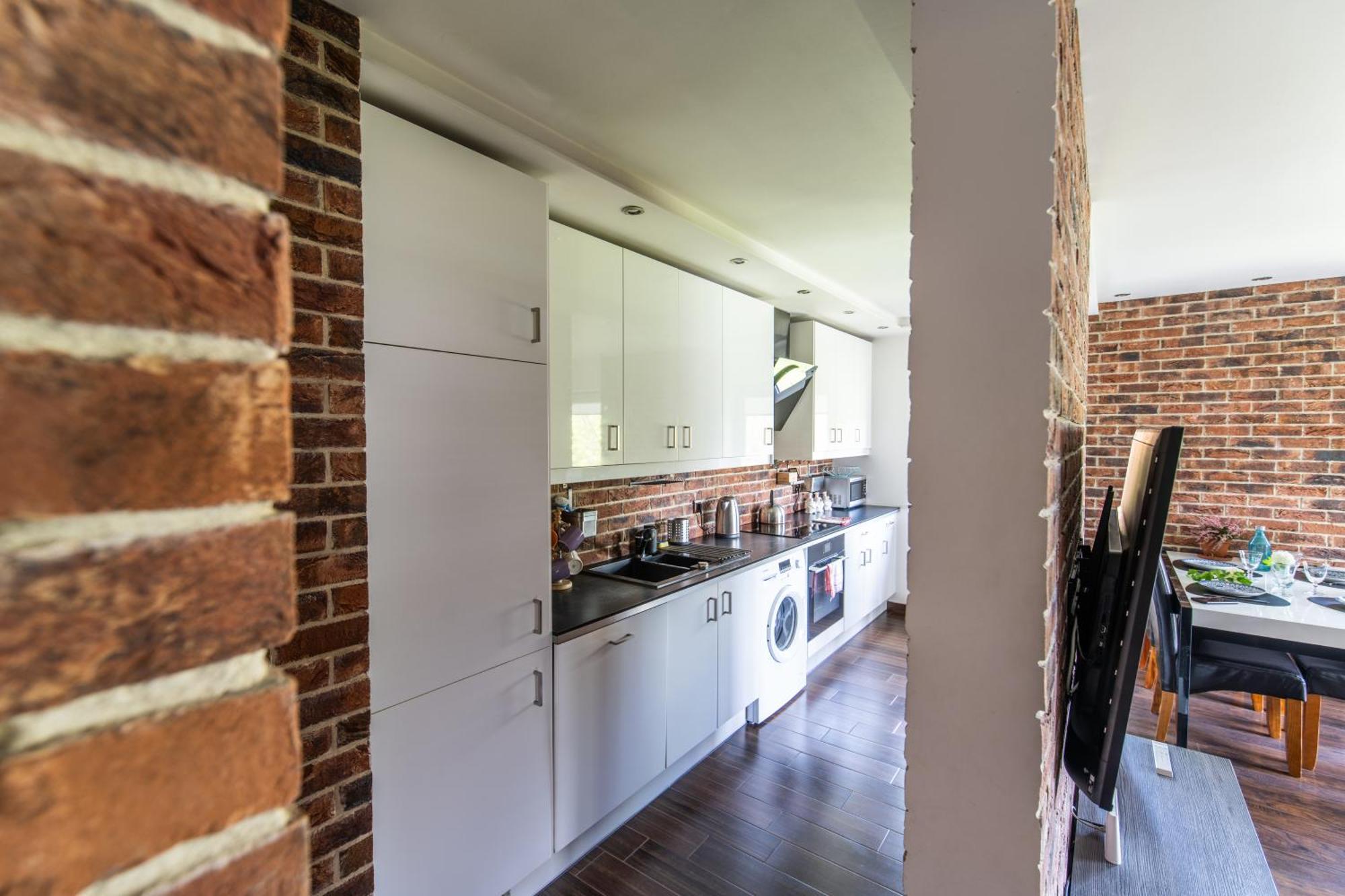 Large Luxury Apartment Wieliczka Exterior photo